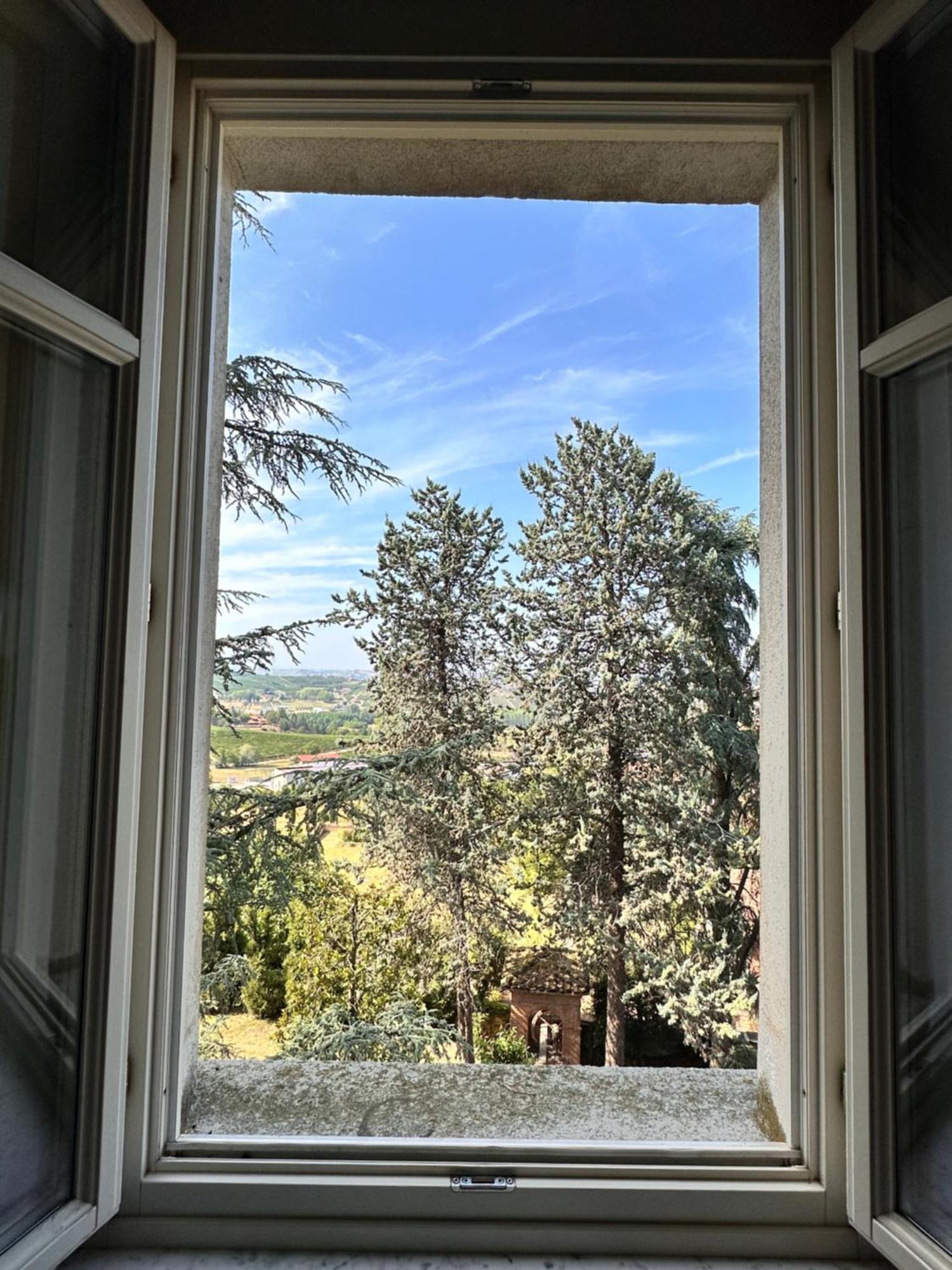 Castello Di Coazzolo Bed & Breakfast Neive Dış mekan fotoğraf