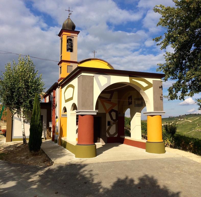 Castello Di Coazzolo Bed & Breakfast Neive Dış mekan fotoğraf